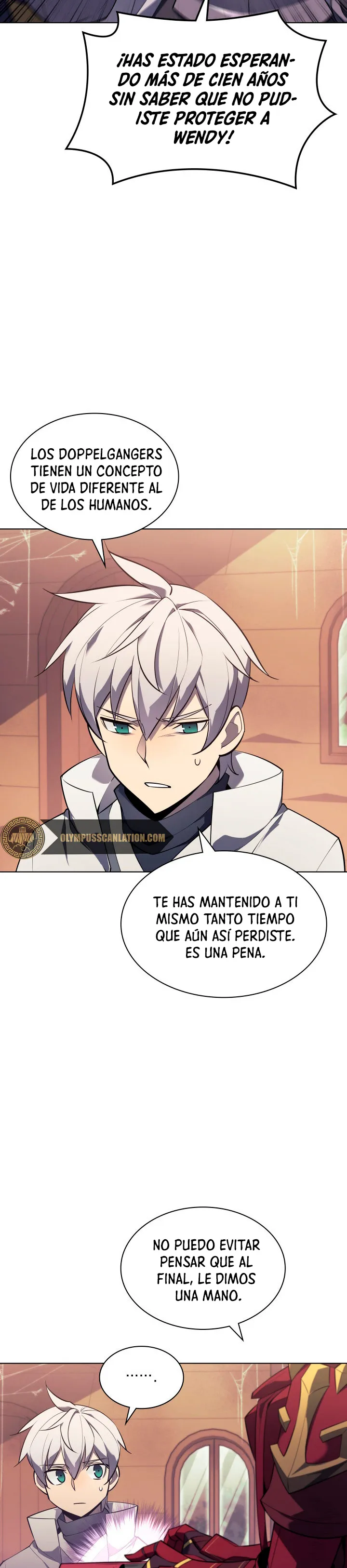 Overgeared Capítulo 123 en Línea - página 47
