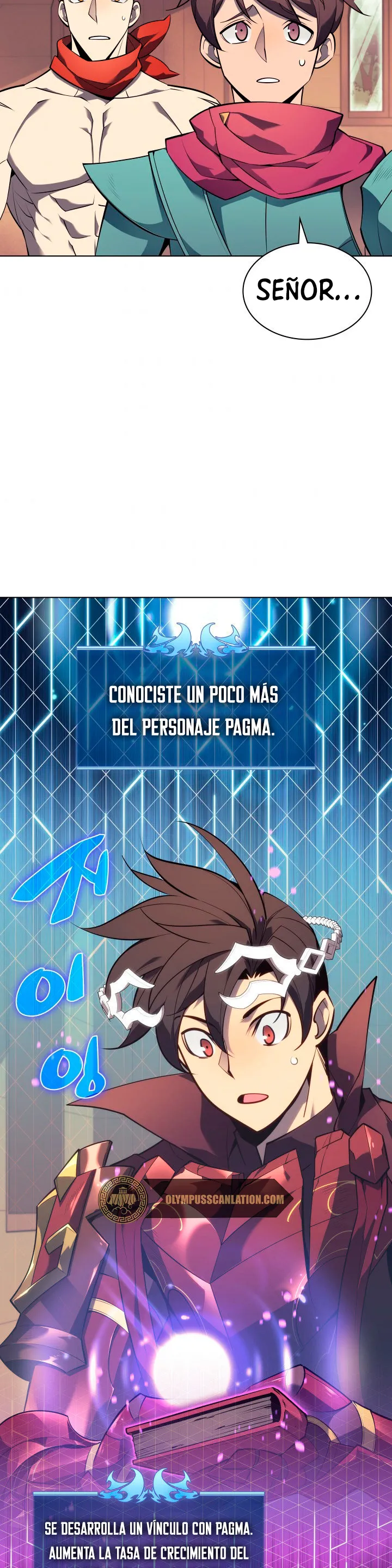 Overgeared Capítulo 123 en Línea - página 49