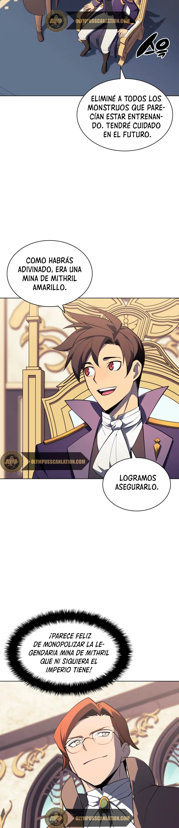 Overgeared Capítulo 124 en Línea - página 2