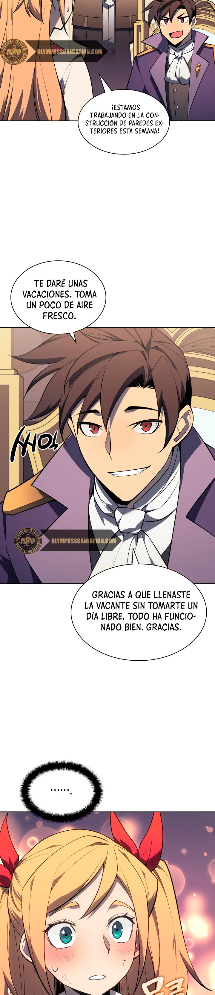 Overgeared Capítulo 124 en Línea - página 5
