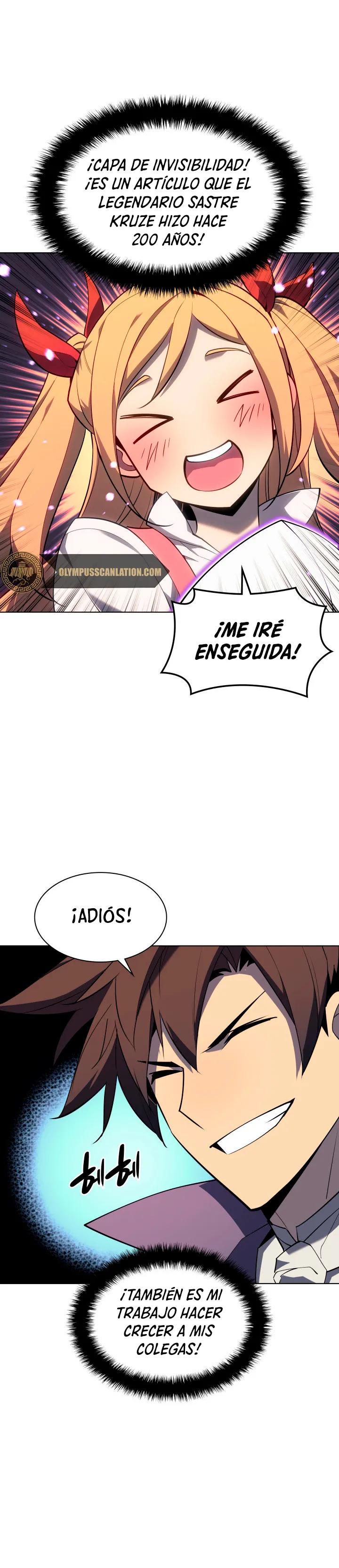 Overgeared Capítulo 124 en Línea - página 8