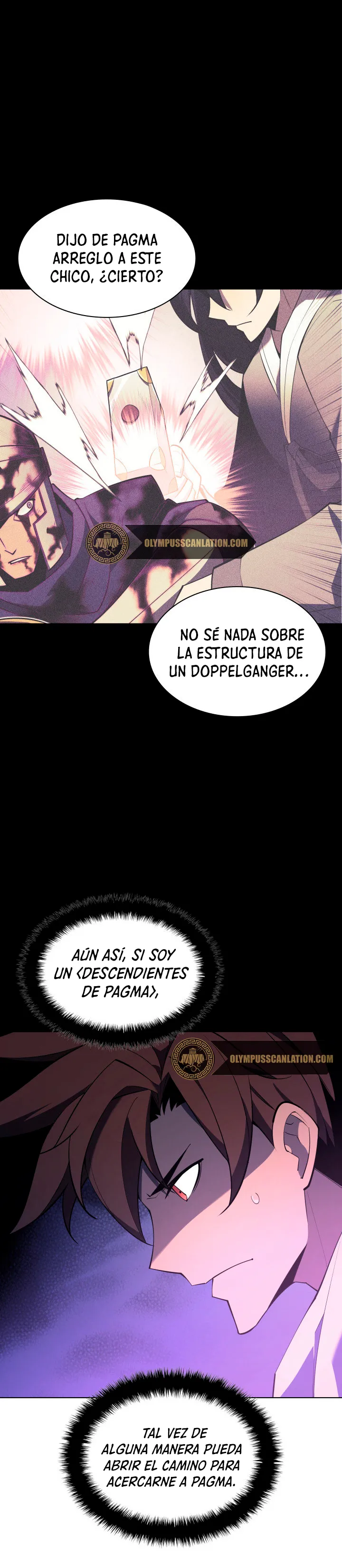 Overgeared Capítulo 124 en Línea - página 10