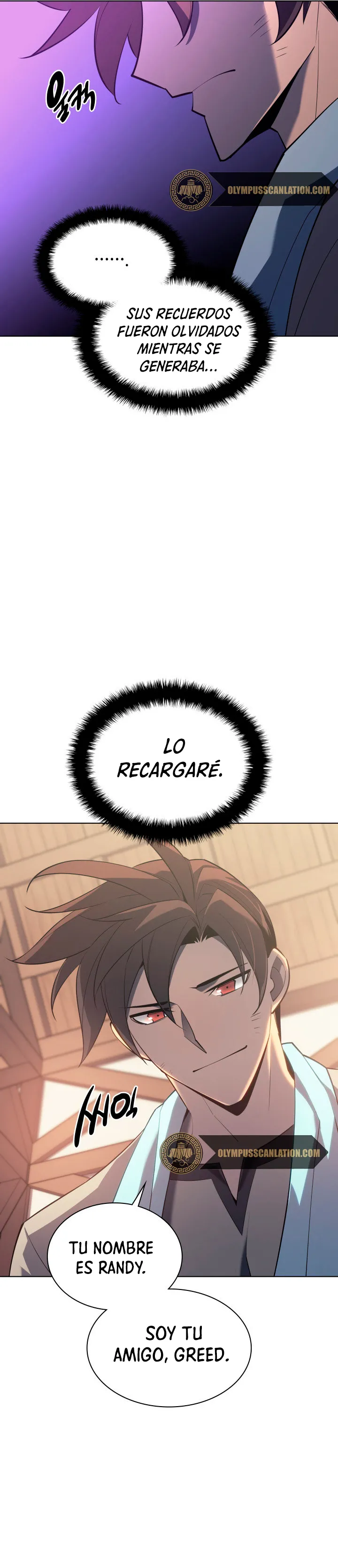 Overgeared Capítulo 124 en Línea - página 19