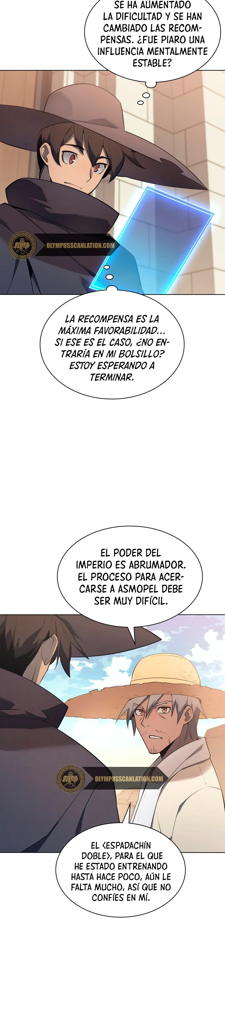 Overgeared Capítulo 124 en Línea - página 29