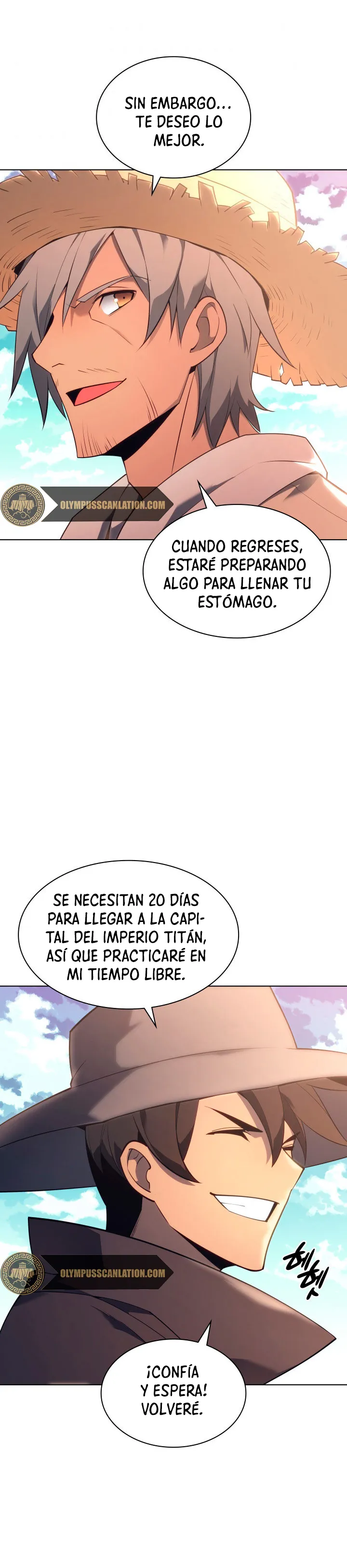 Overgeared Capítulo 124 en Línea - página 30