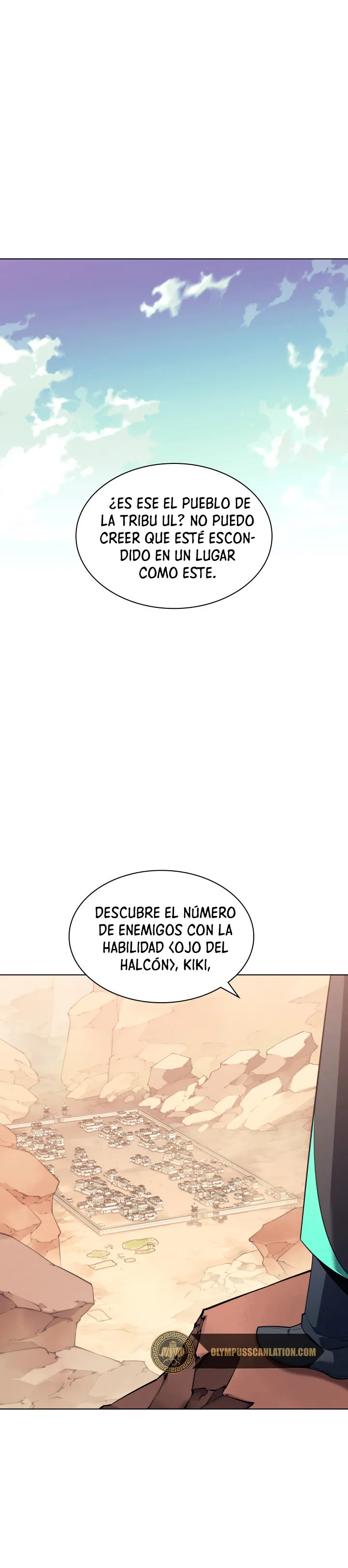 Overgeared Capítulo 124 en Línea - página 33