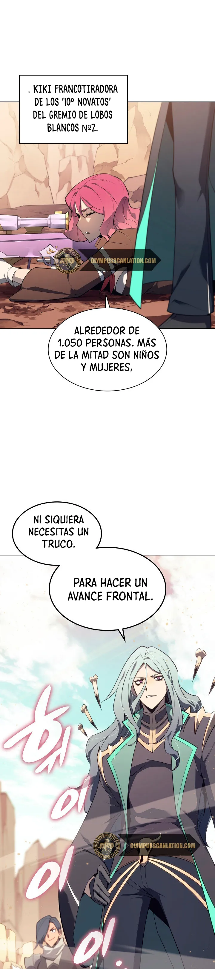 Overgeared Capítulo 124 en Línea - página 34