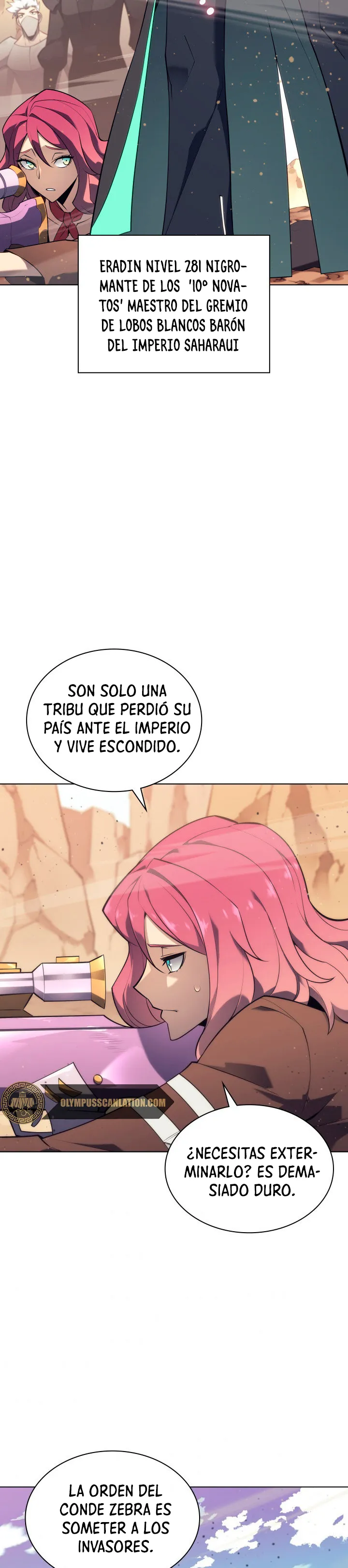 Overgeared Capítulo 124 en Línea - página 35