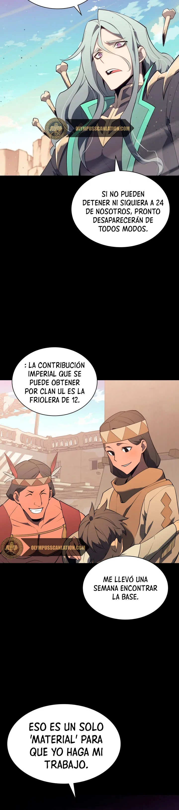 Overgeared Capítulo 124 en Línea - página 36