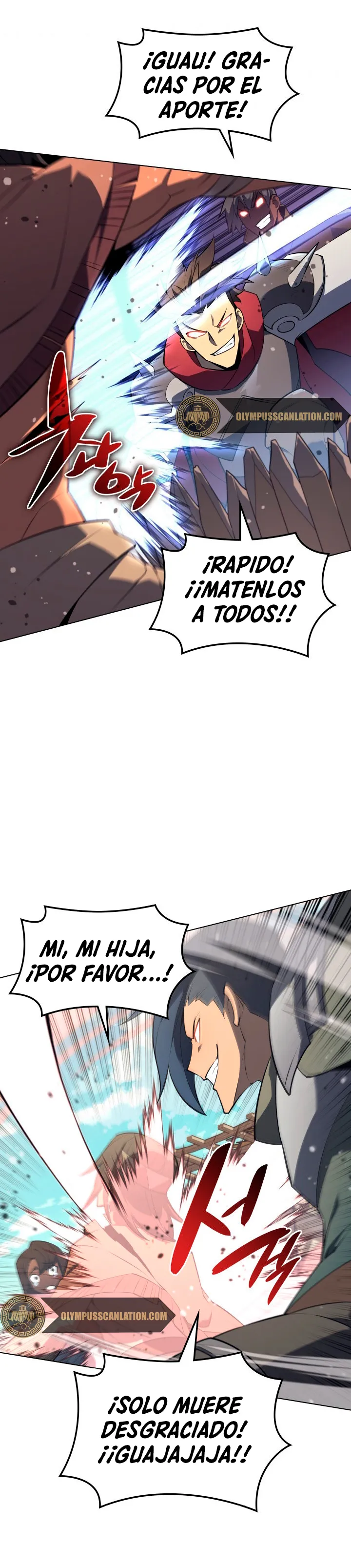 Overgeared Capítulo 124 en Línea - página 39