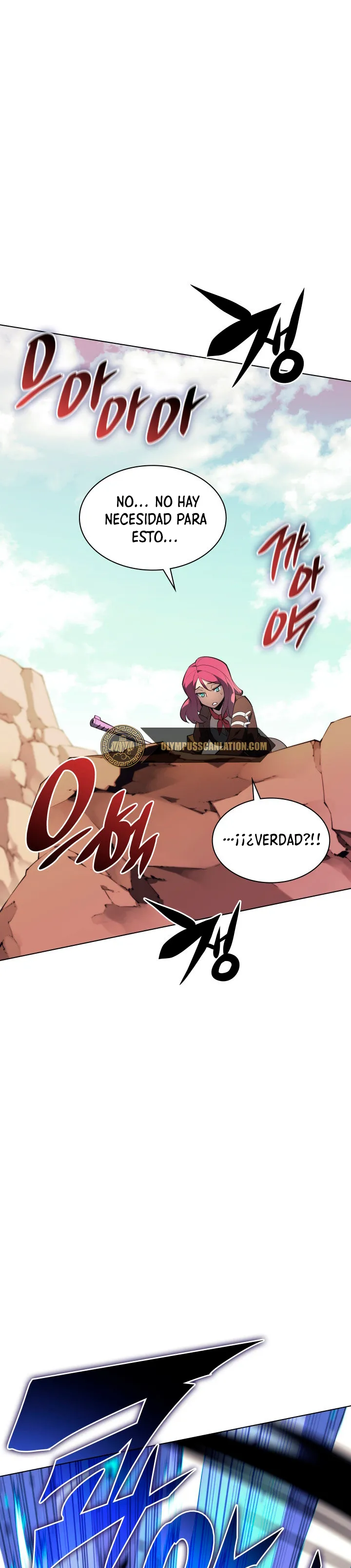 Overgeared Capítulo 124 en Línea - página 40