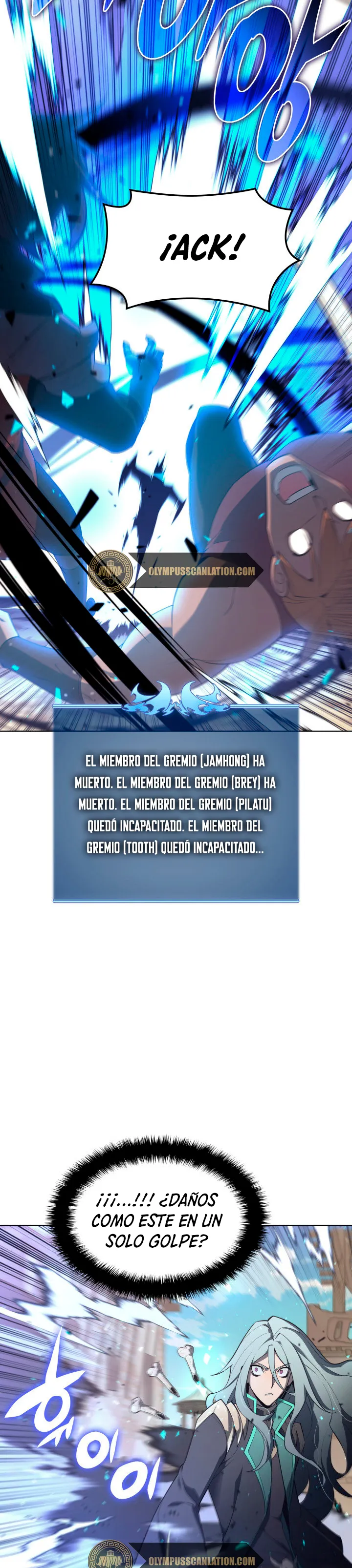 Overgeared Capítulo 124 en Línea - página 41