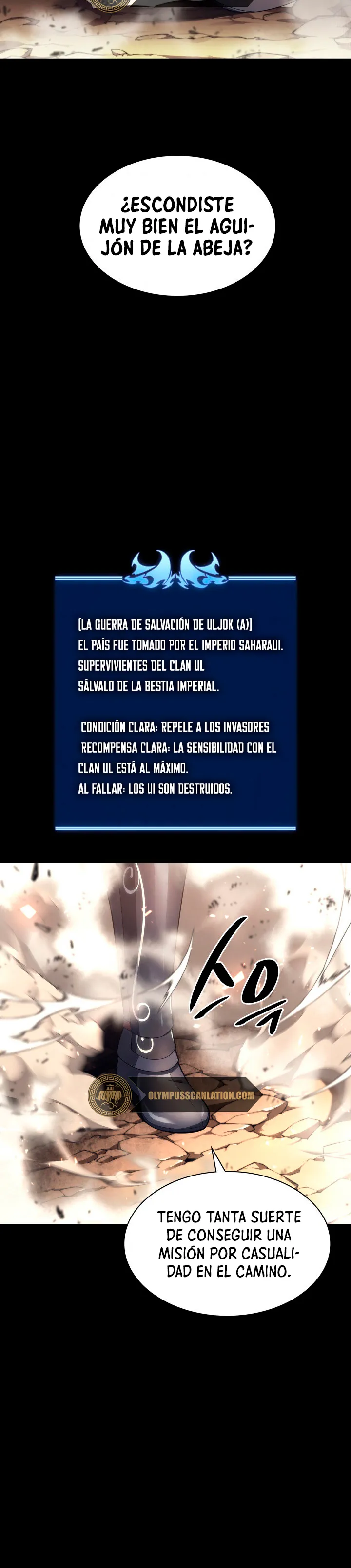 Overgeared Capítulo 124 en Línea - página 45