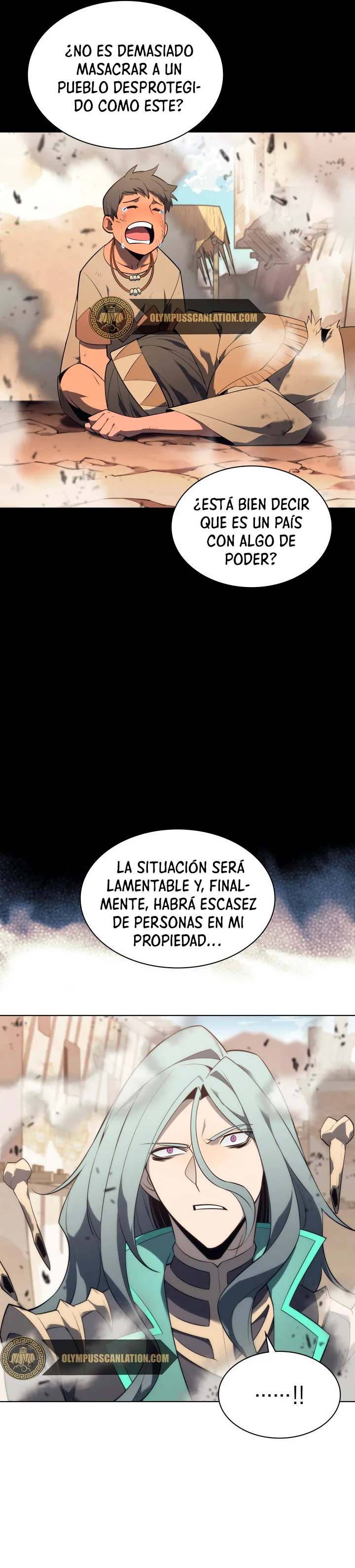 Overgeared Capítulo 124 en Línea - página 46