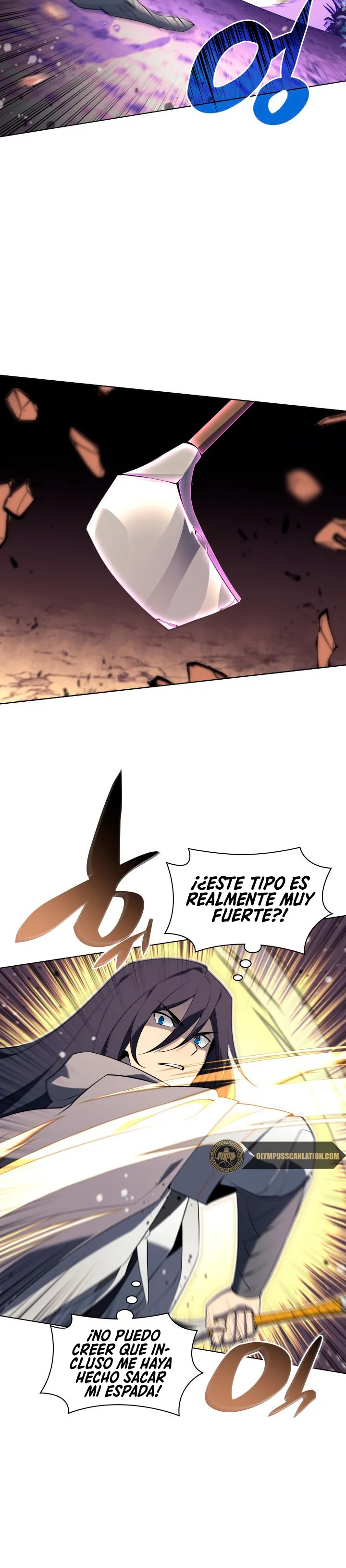 Overgeared Capítulo 126 en Línea - página 5