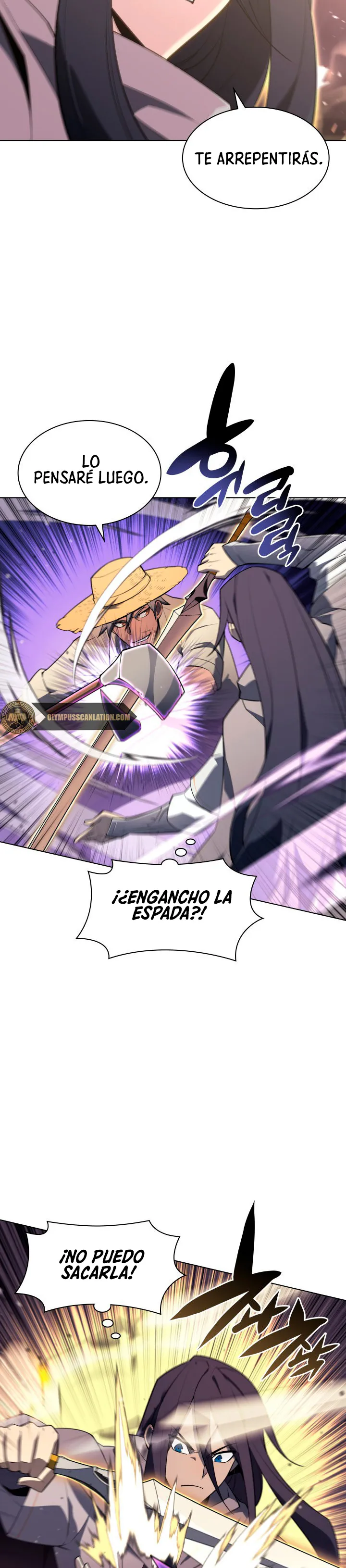 Overgeared Capítulo 126 en Línea - página 8