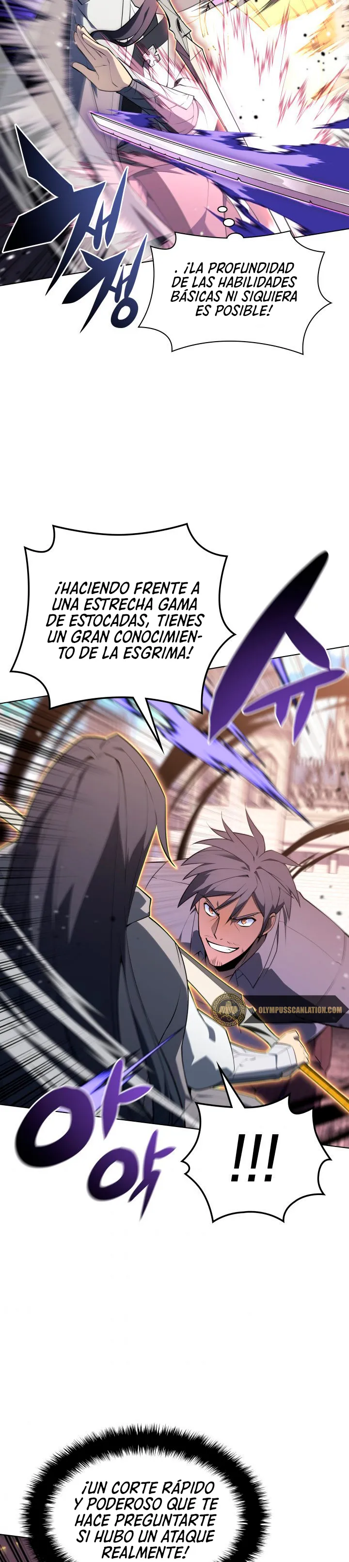Overgeared Capítulo 126 en Línea - página 27