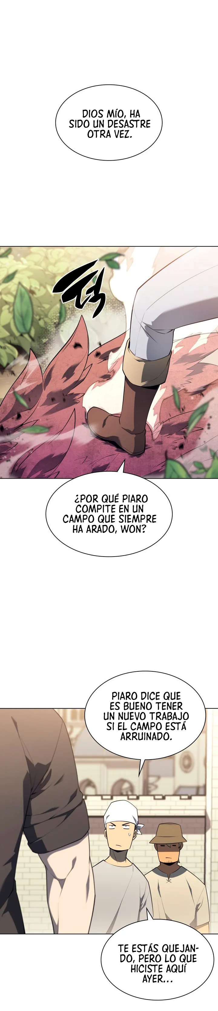 Overgeared Capítulo 126 en Línea - página 34
