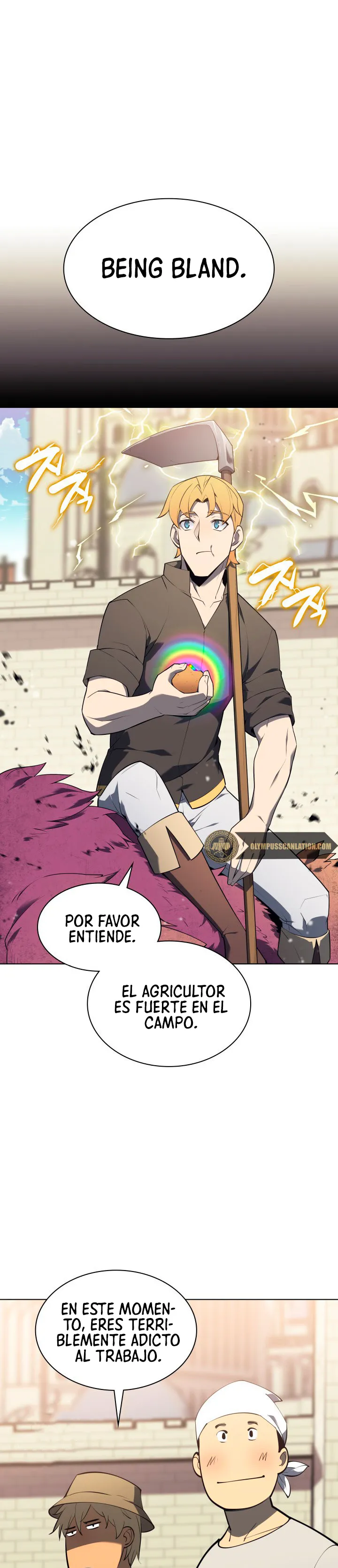 Overgeared Capítulo 126 en Línea - página 35