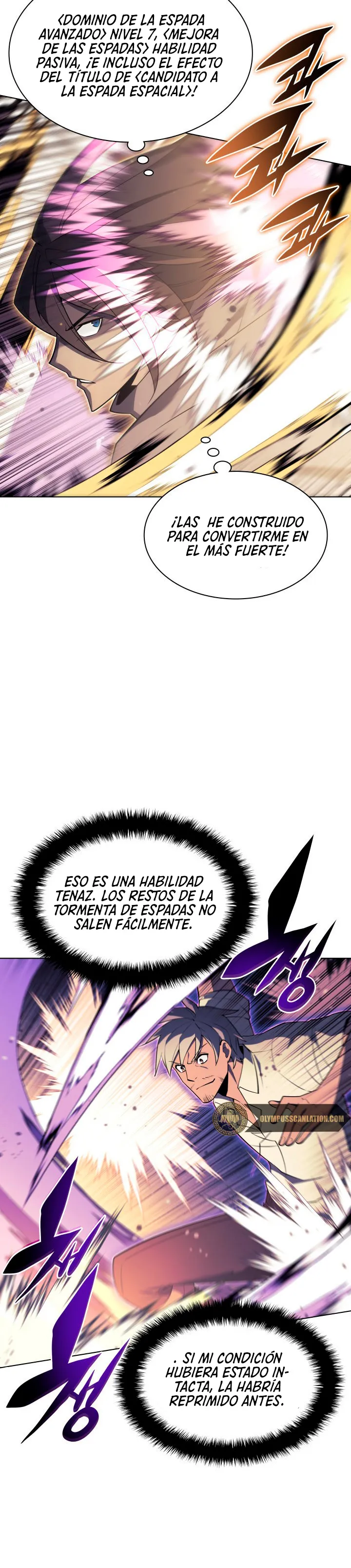 Overgeared Capítulo 126 en Línea - página 38