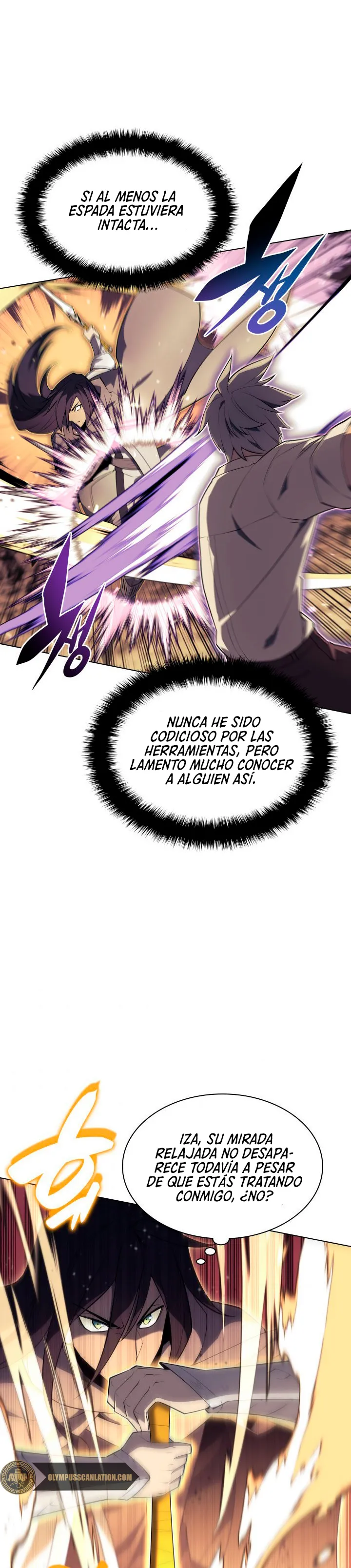 Overgeared Capítulo 126 en Línea - página 39