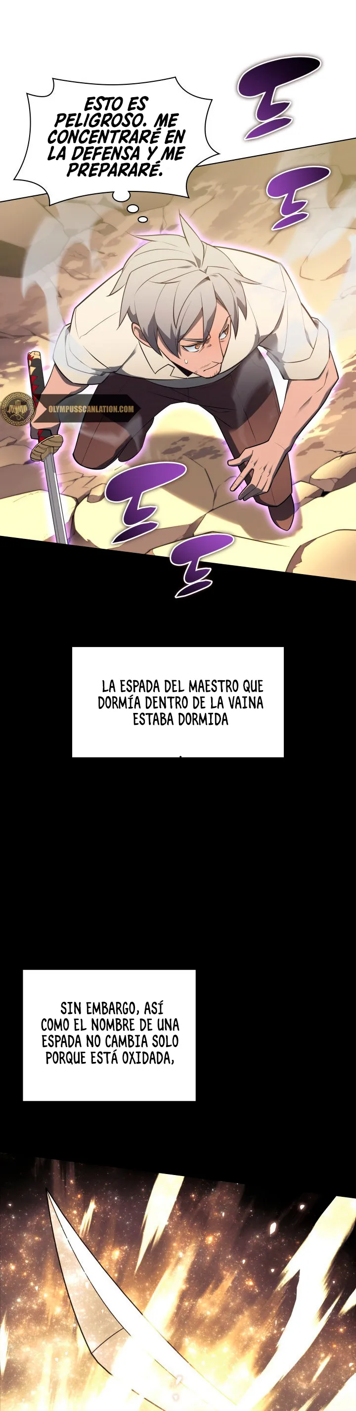 Overgeared Capítulo 126 en Línea - página 53