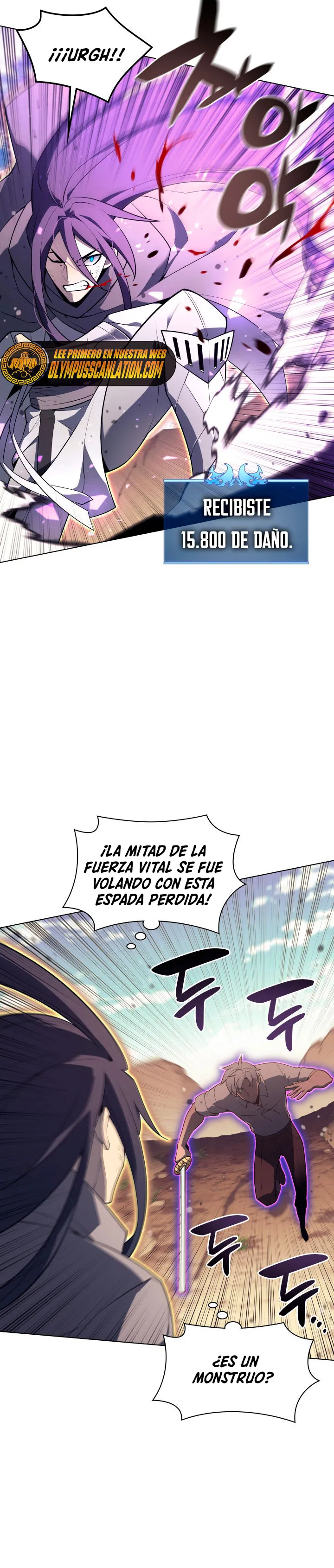 Overgeared Capítulo 127 en Línea - página 9