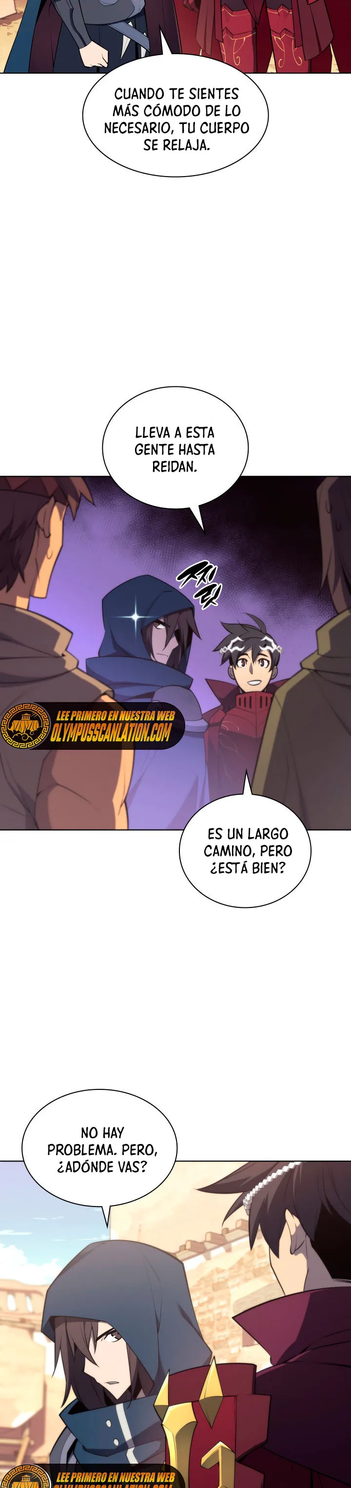 Overgeared Capítulo 127 en Línea - página 34