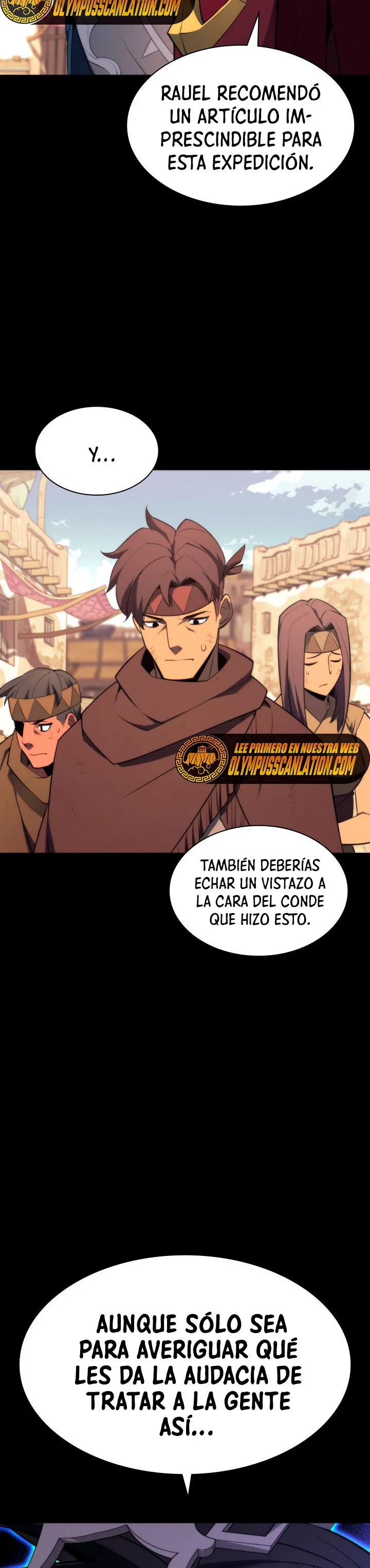 Overgeared Capítulo 127 en Línea - página 35