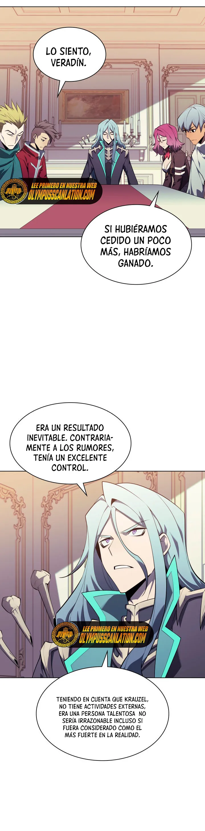 Overgeared Capítulo 128 en Línea - página 4