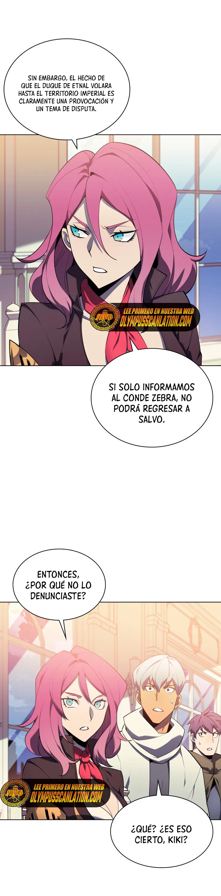 Overgeared Capítulo 128 en Línea - página 5