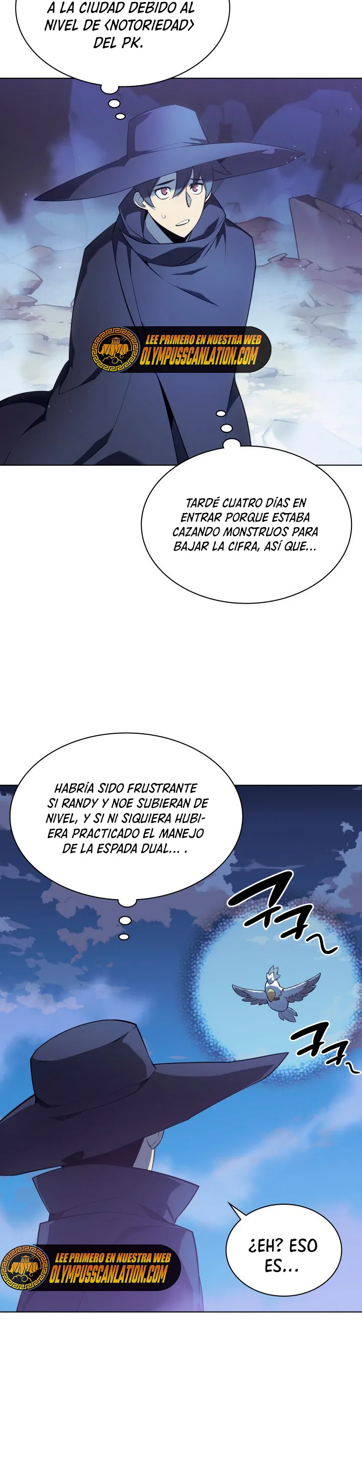 Overgeared Capítulo 128 en Línea - página 8