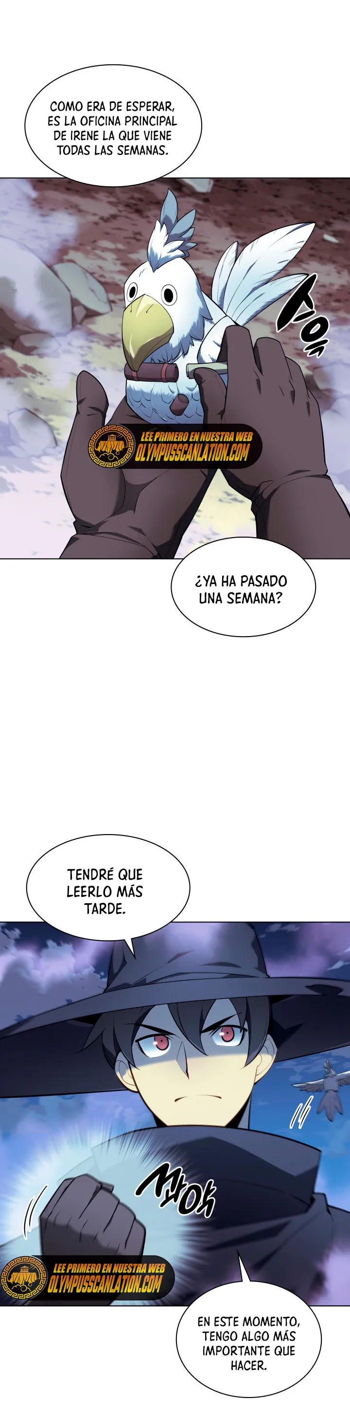 Overgeared Capítulo 128 en Línea - página 9