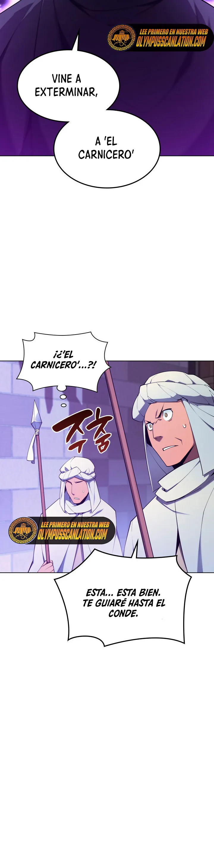 Overgeared Capítulo 128 en Línea - página 12