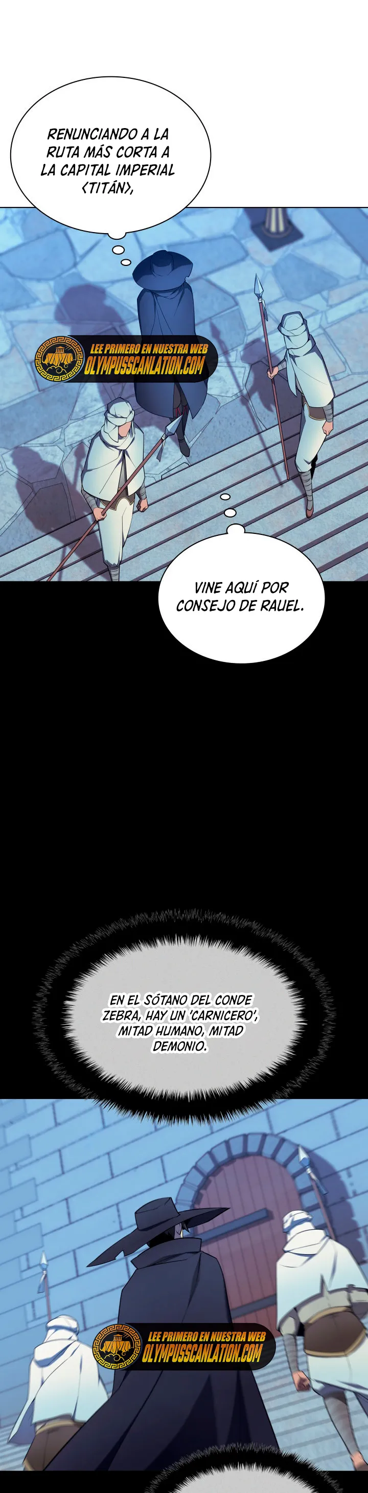 Overgeared Capítulo 128 en Línea - página 13