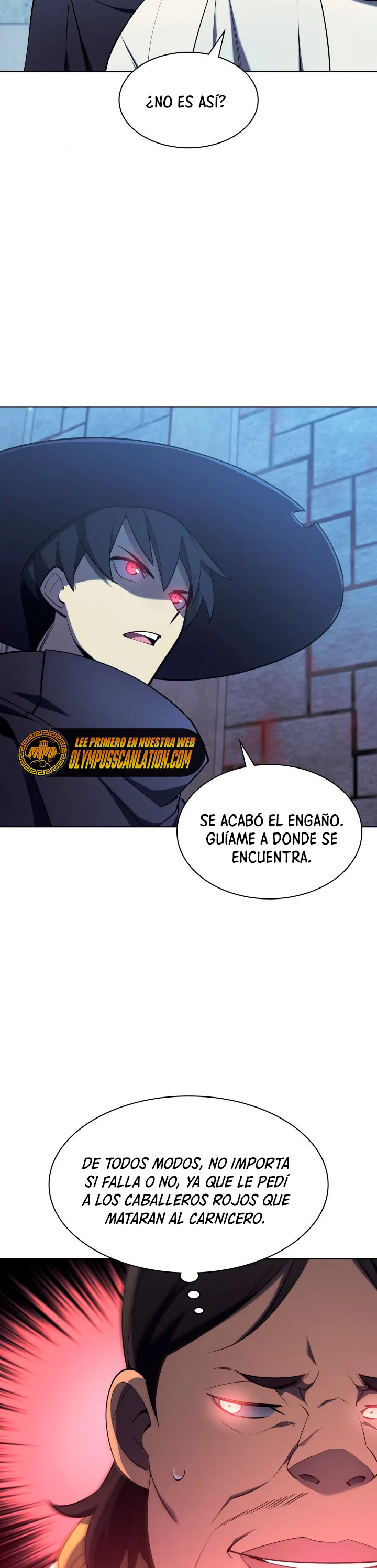 Overgeared Capítulo 128 en Línea - página 19