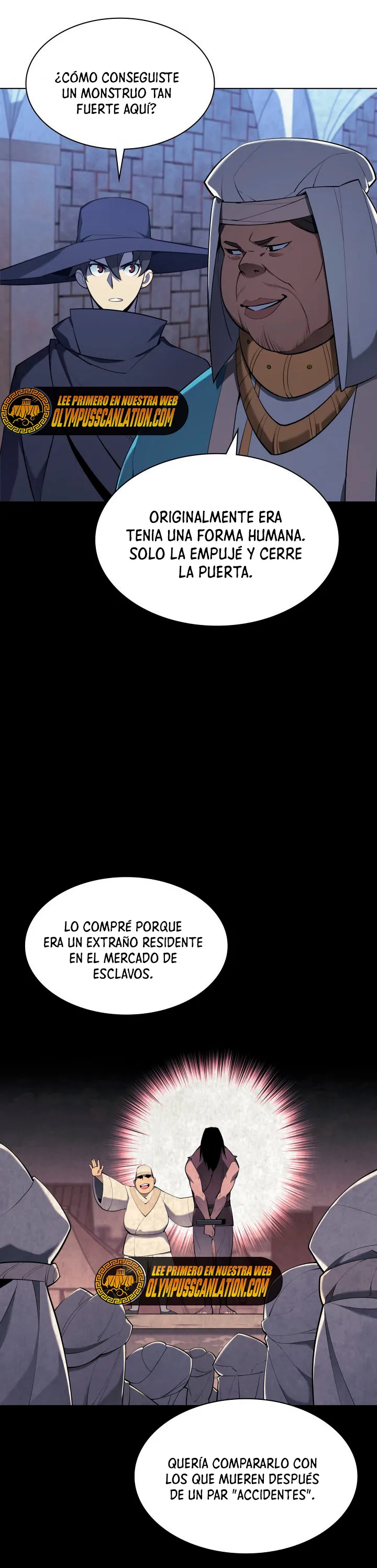 Overgeared Capítulo 128 en Línea - página 22
