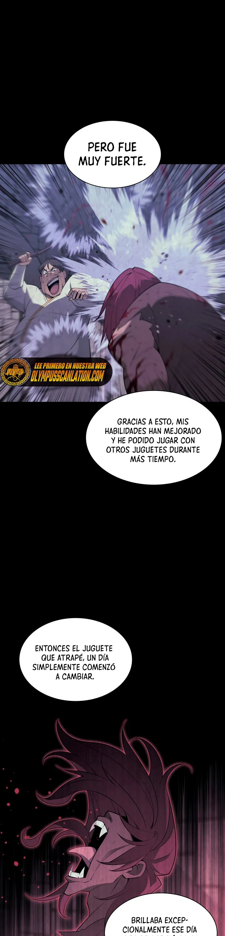 Overgeared Capítulo 128 en Línea - página 23