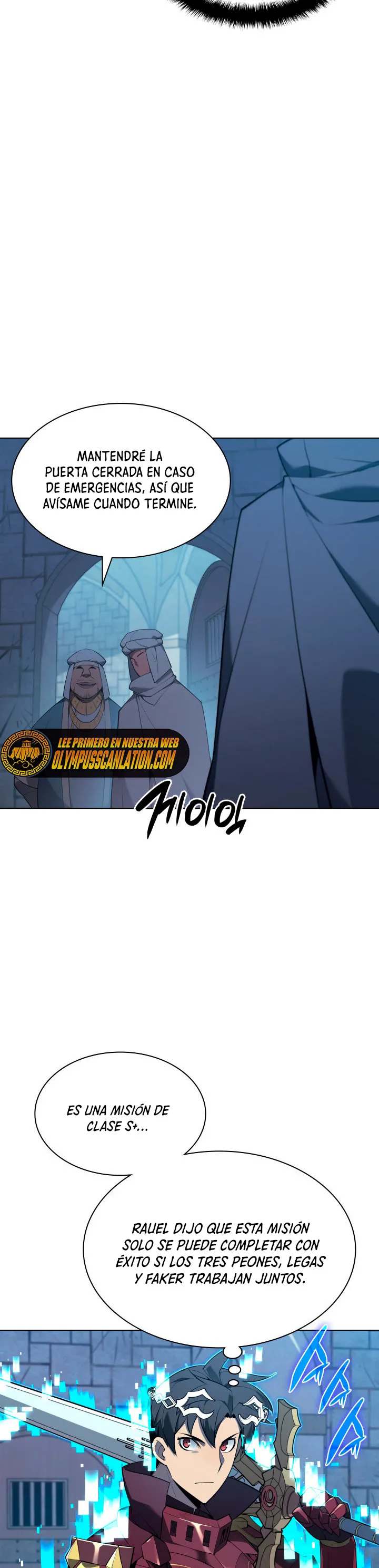 Overgeared Capítulo 128 en Línea - página 27