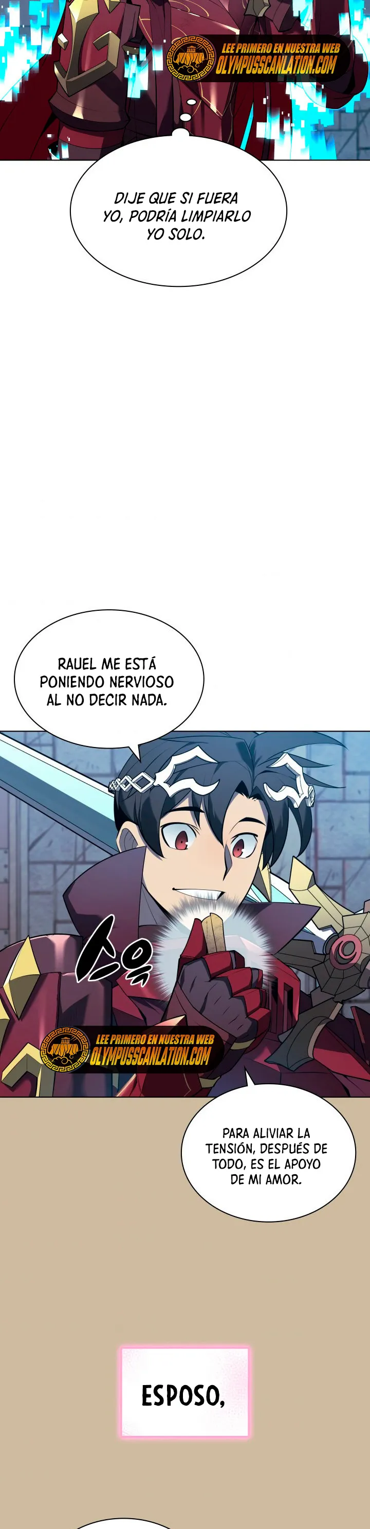 Overgeared Capítulo 128 en Línea - página 28