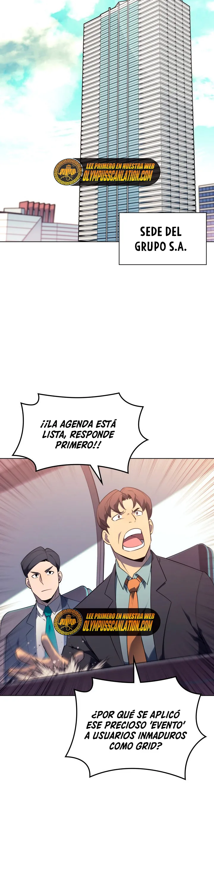 Overgeared Capítulo 128 en Línea - página 32