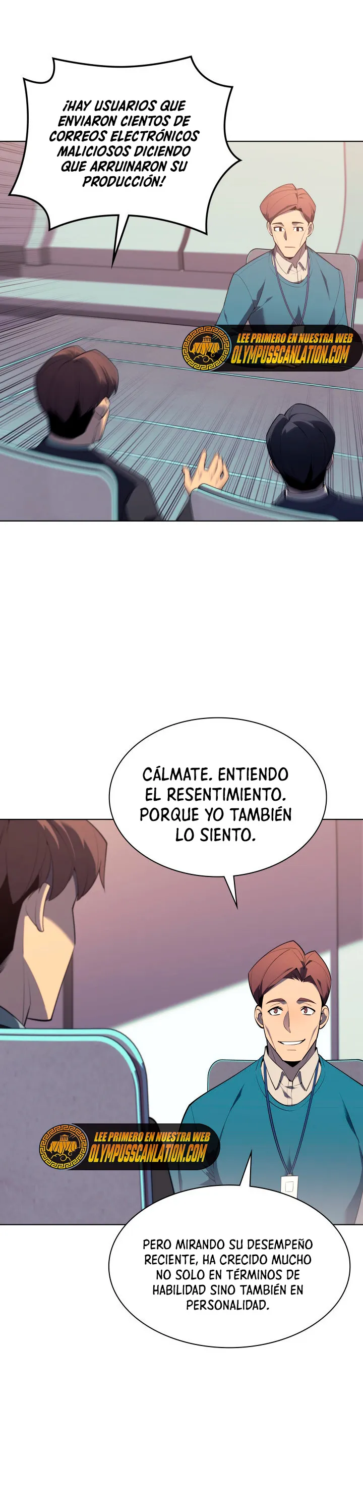 Overgeared Capítulo 128 en Línea - página 33