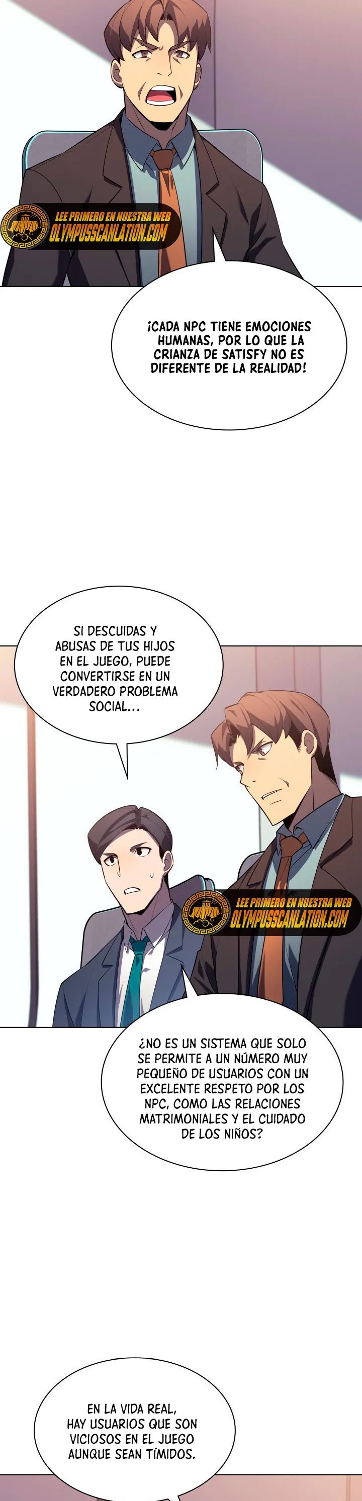 Overgeared Capítulo 128 en Línea - página 41