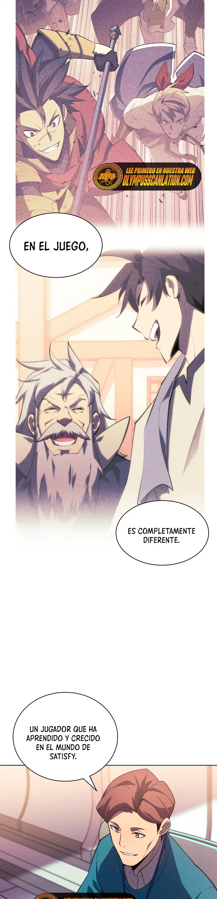 Overgeared Capítulo 128 en Línea - página 43