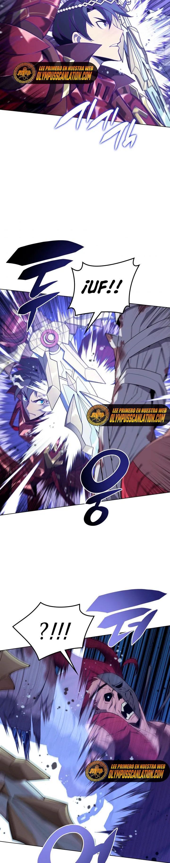 Overgeared Capítulo 129 en Línea - página 3