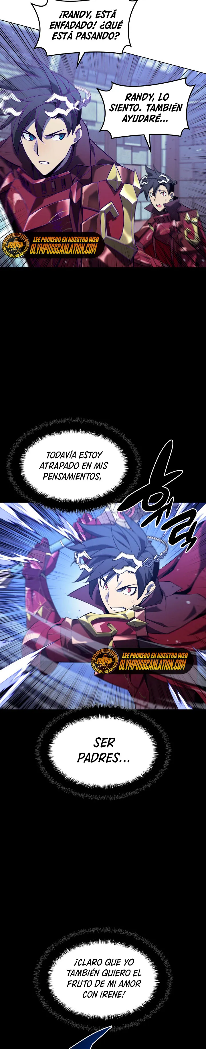 Overgeared Capítulo 129 en Línea - página 7