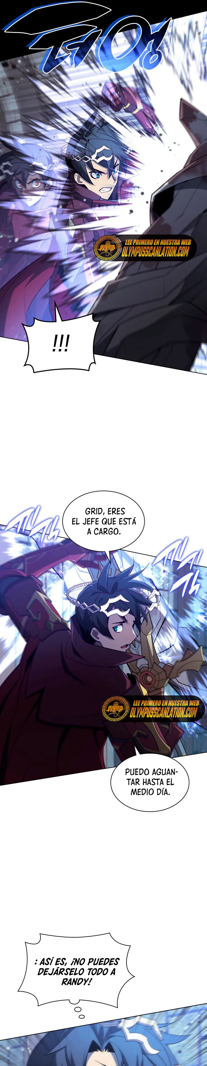 Overgeared Capítulo 129 en Línea - página 9