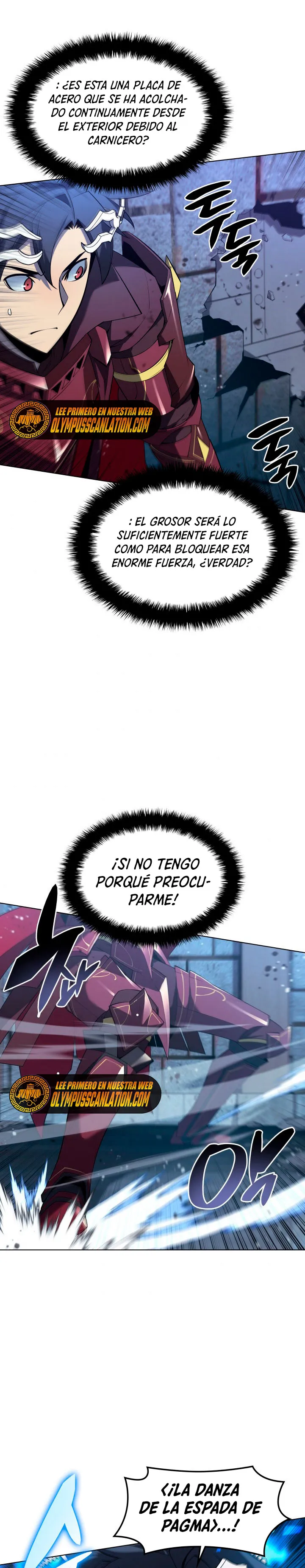 Overgeared Capítulo 129 en Línea - página 13