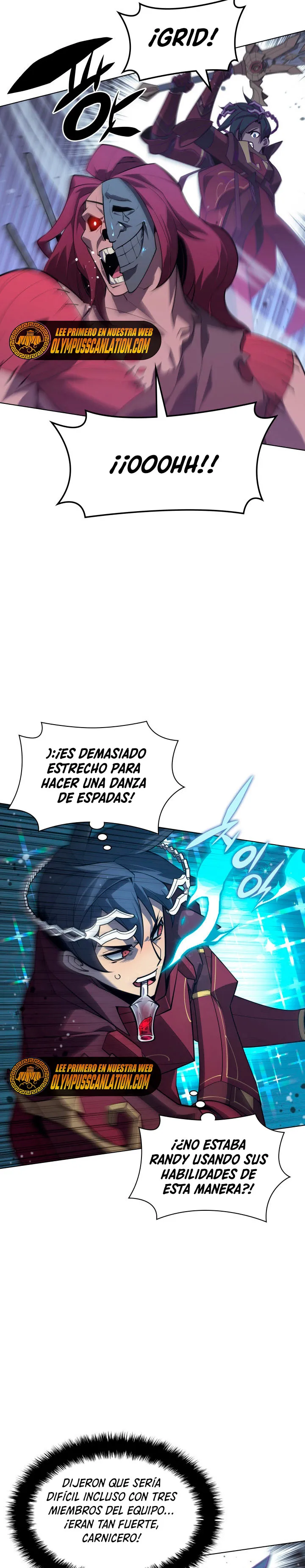 Overgeared Capítulo 129 en Línea - página 15