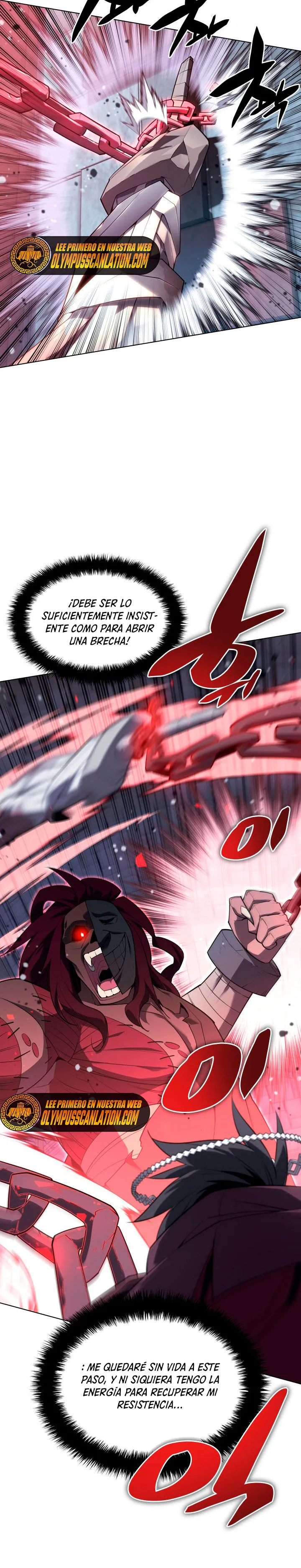 Overgeared Capítulo 129 en Línea - página 29